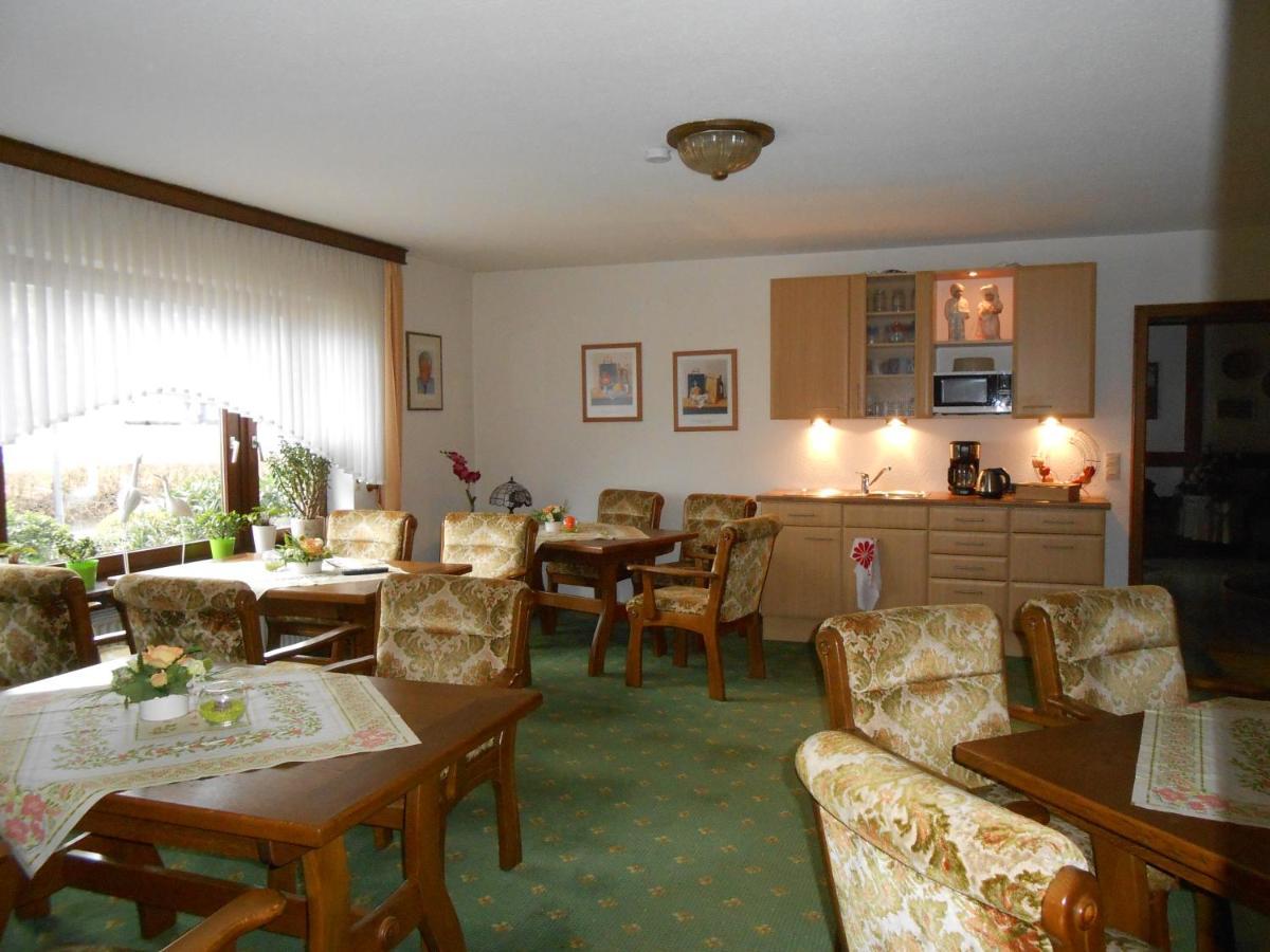 Pension Sonnenblick Winterberg Extérieur photo
