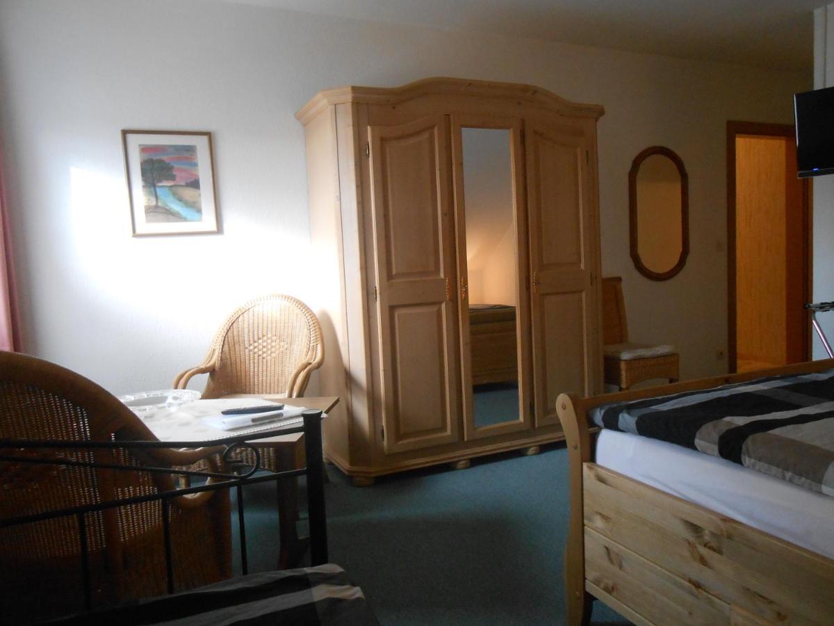 Pension Sonnenblick Winterberg Extérieur photo
