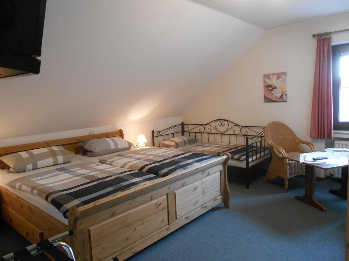 Pension Sonnenblick Winterberg Extérieur photo
