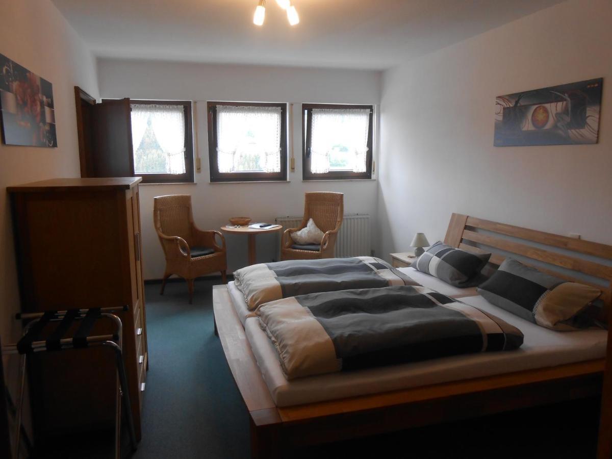 Pension Sonnenblick Winterberg Extérieur photo