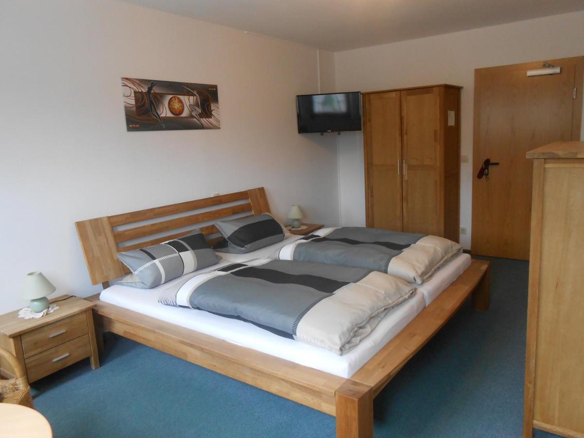 Pension Sonnenblick Winterberg Extérieur photo