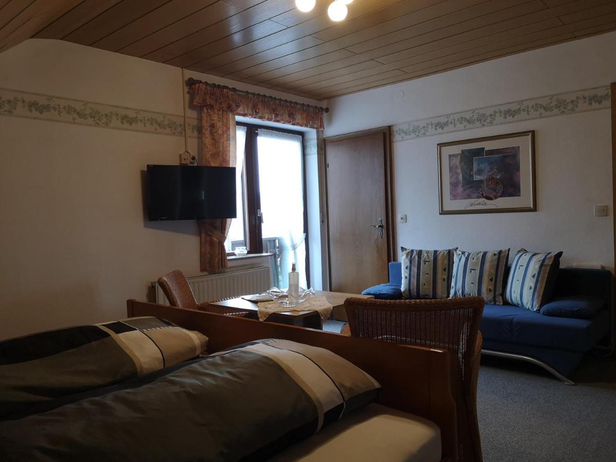 Pension Sonnenblick Winterberg Extérieur photo