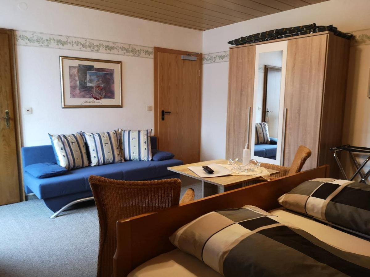 Pension Sonnenblick Winterberg Extérieur photo