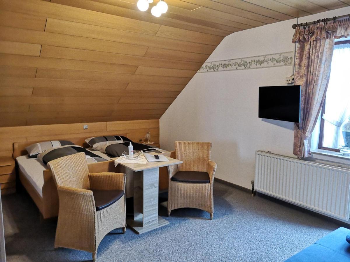 Pension Sonnenblick Winterberg Extérieur photo