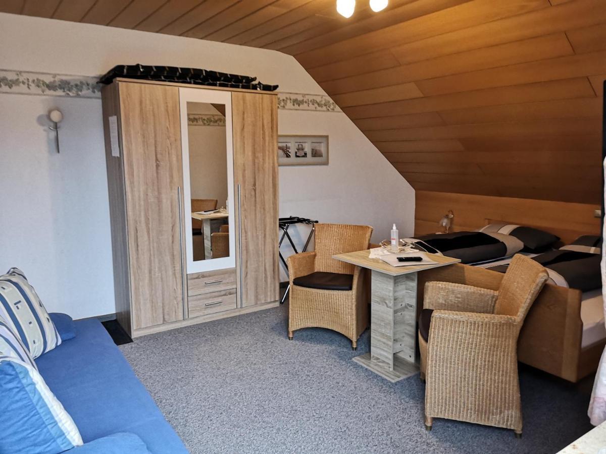 Pension Sonnenblick Winterberg Extérieur photo