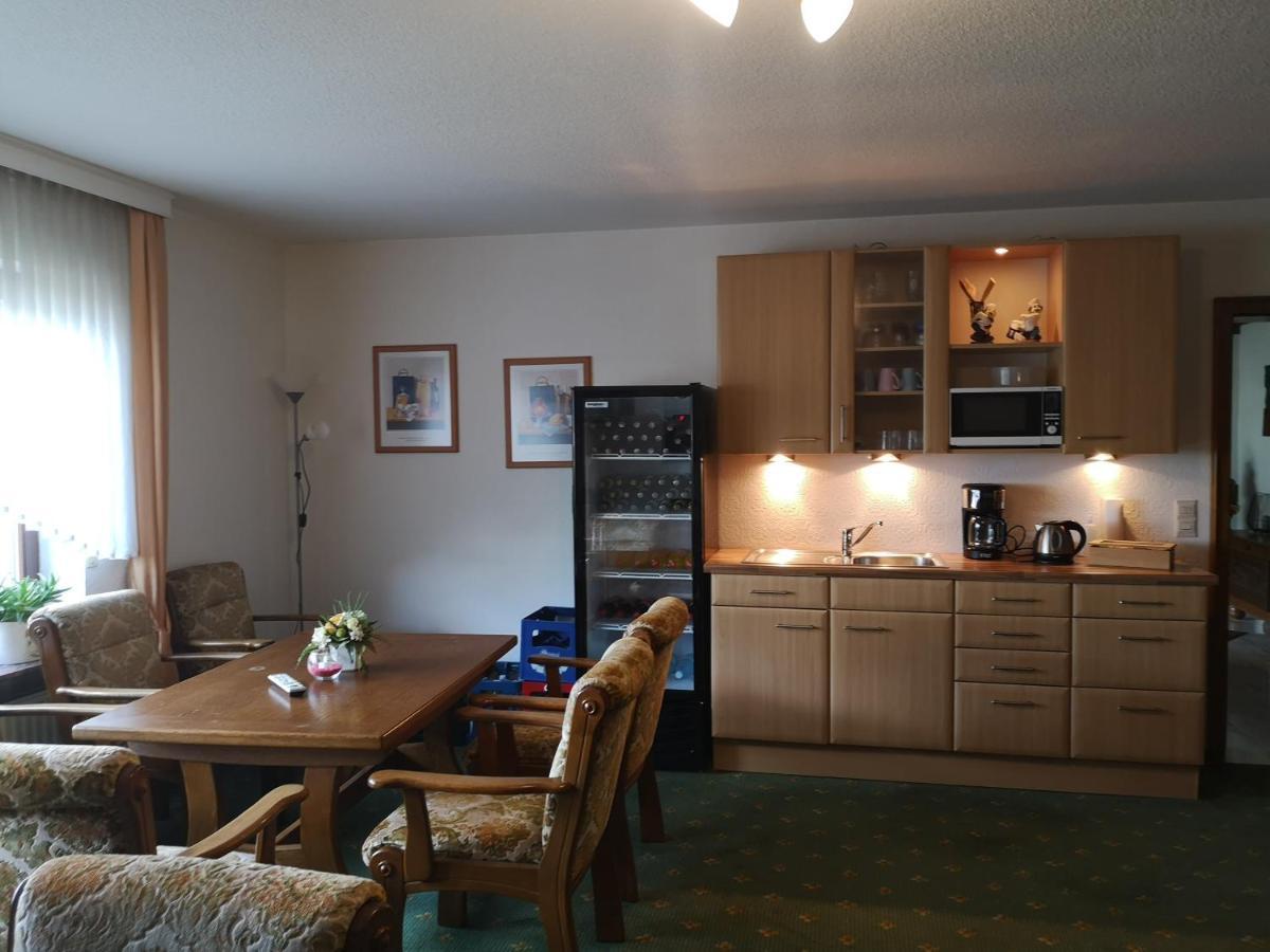 Pension Sonnenblick Winterberg Extérieur photo
