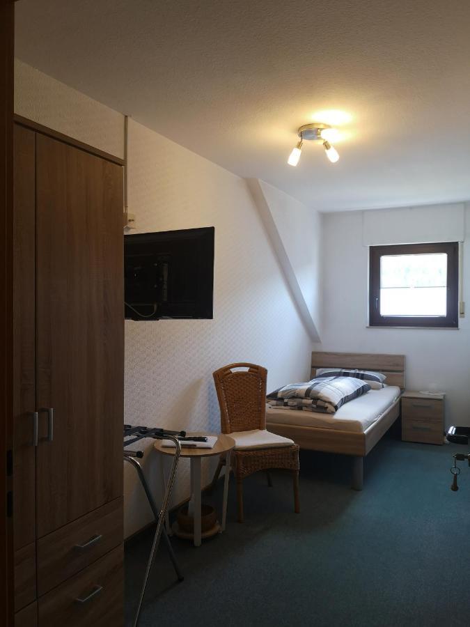 Pension Sonnenblick Winterberg Extérieur photo