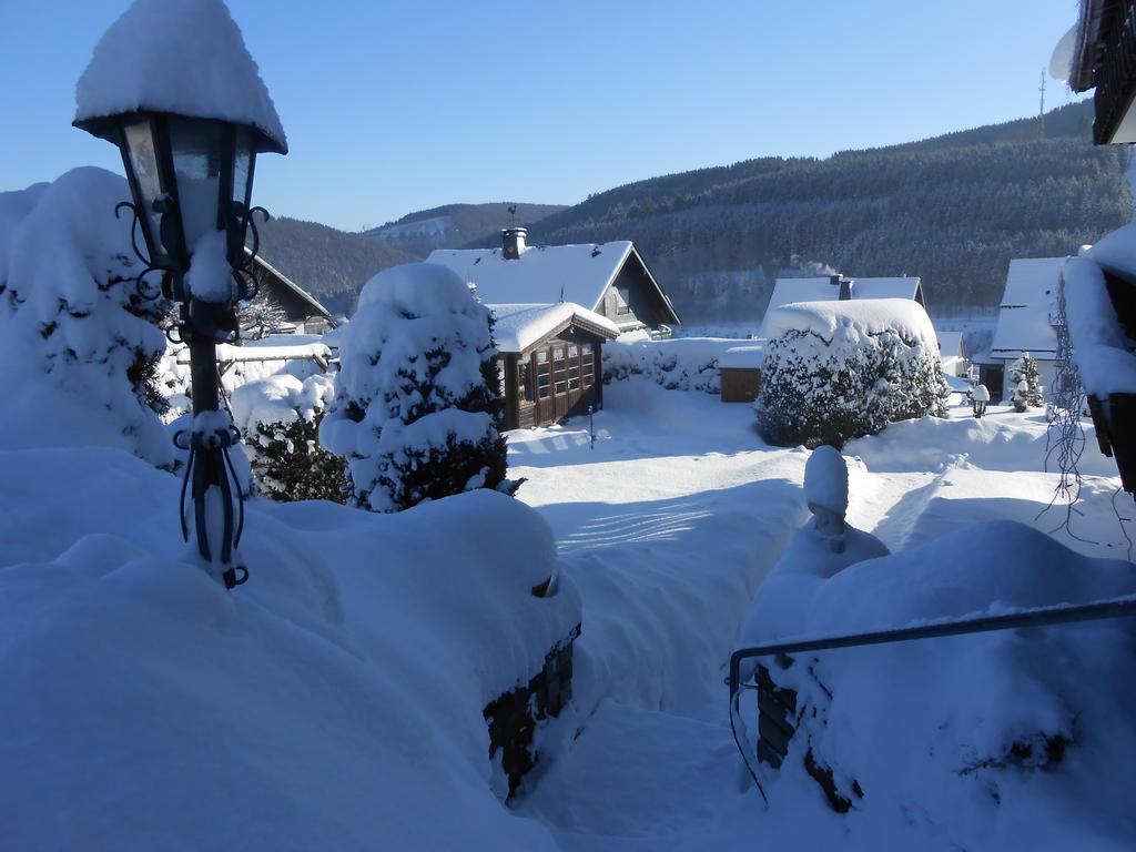 Pension Sonnenblick Winterberg Extérieur photo