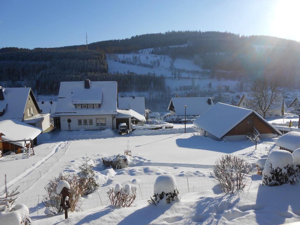 Pension Sonnenblick Winterberg Extérieur photo