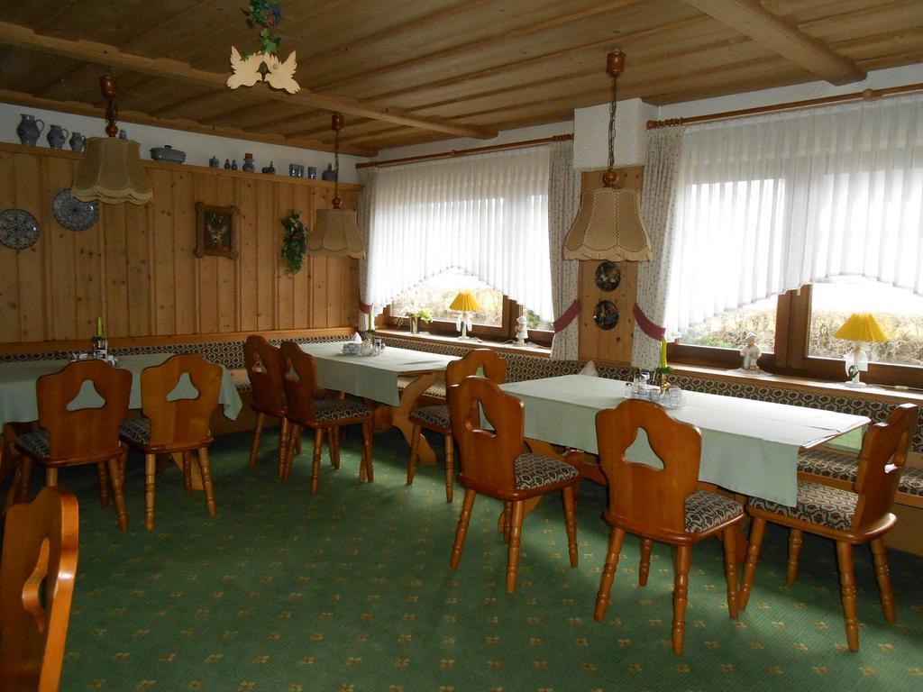 Pension Sonnenblick Winterberg Extérieur photo