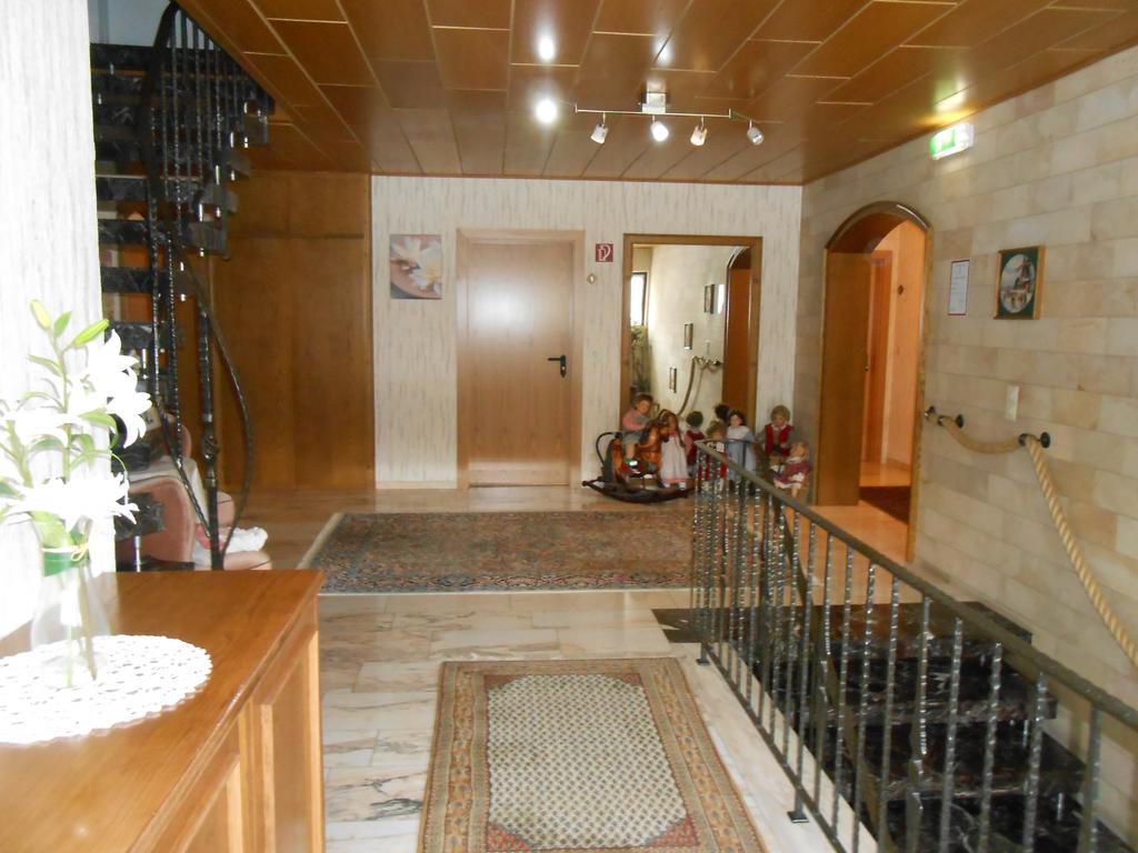 Pension Sonnenblick Winterberg Extérieur photo