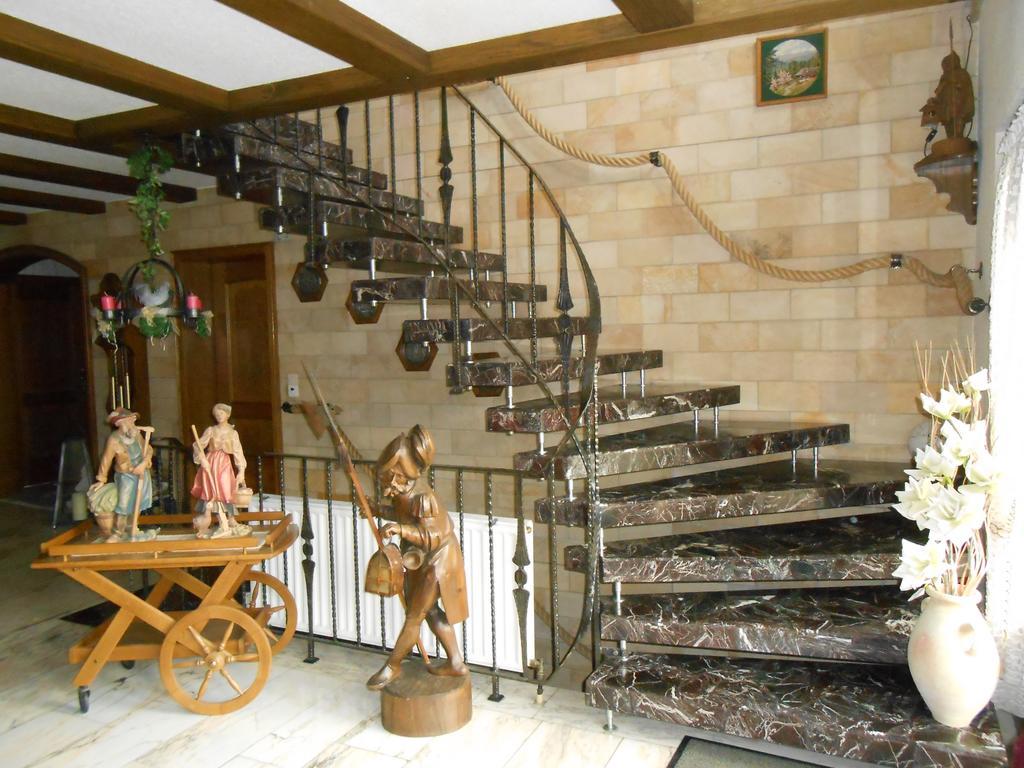 Pension Sonnenblick Winterberg Extérieur photo