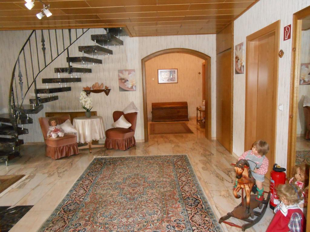 Pension Sonnenblick Winterberg Extérieur photo