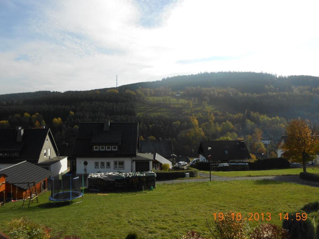 Pension Sonnenblick Winterberg Extérieur photo