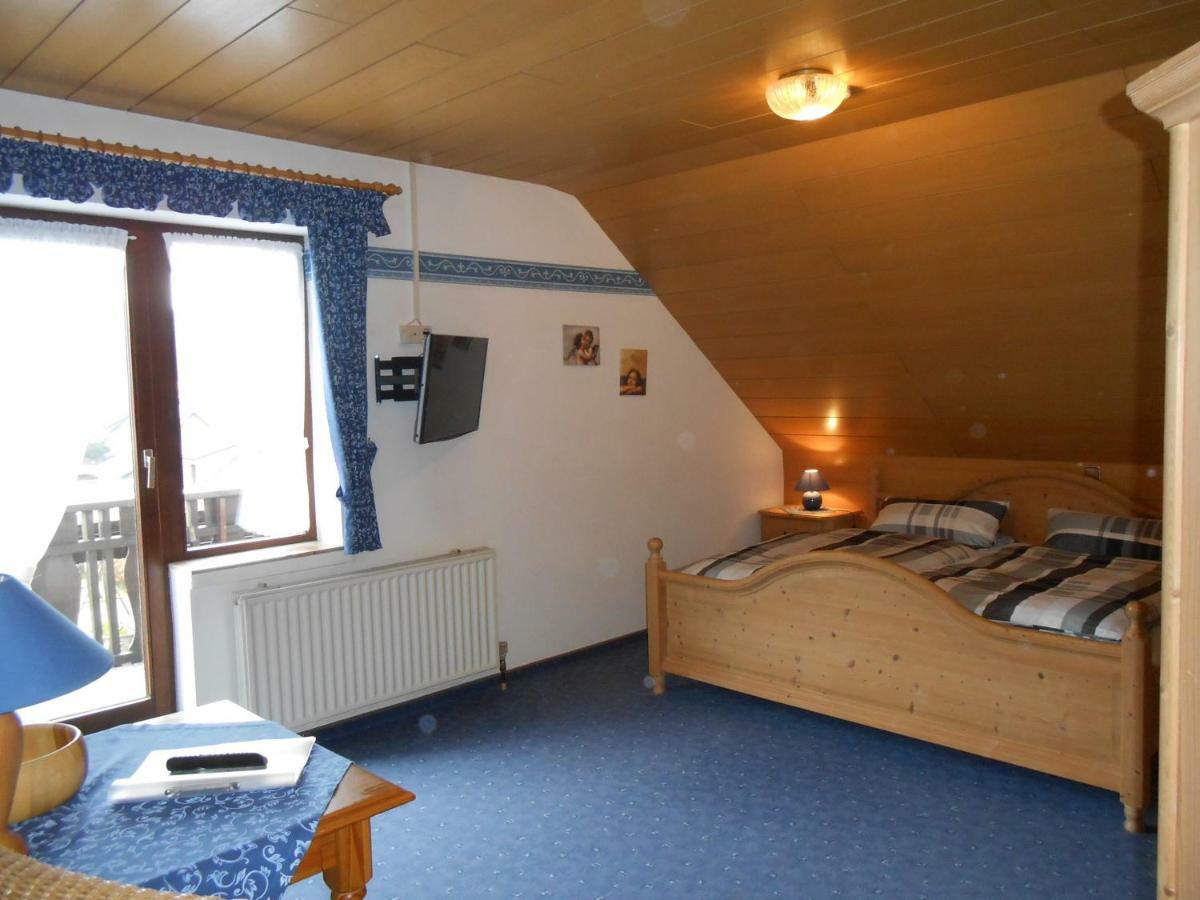 Pension Sonnenblick Winterberg Extérieur photo