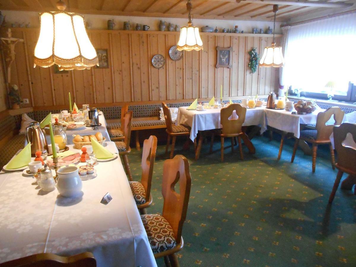 Pension Sonnenblick Winterberg Extérieur photo